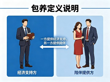 宁化包养违法吗？深度揭秘红线风险注意事项